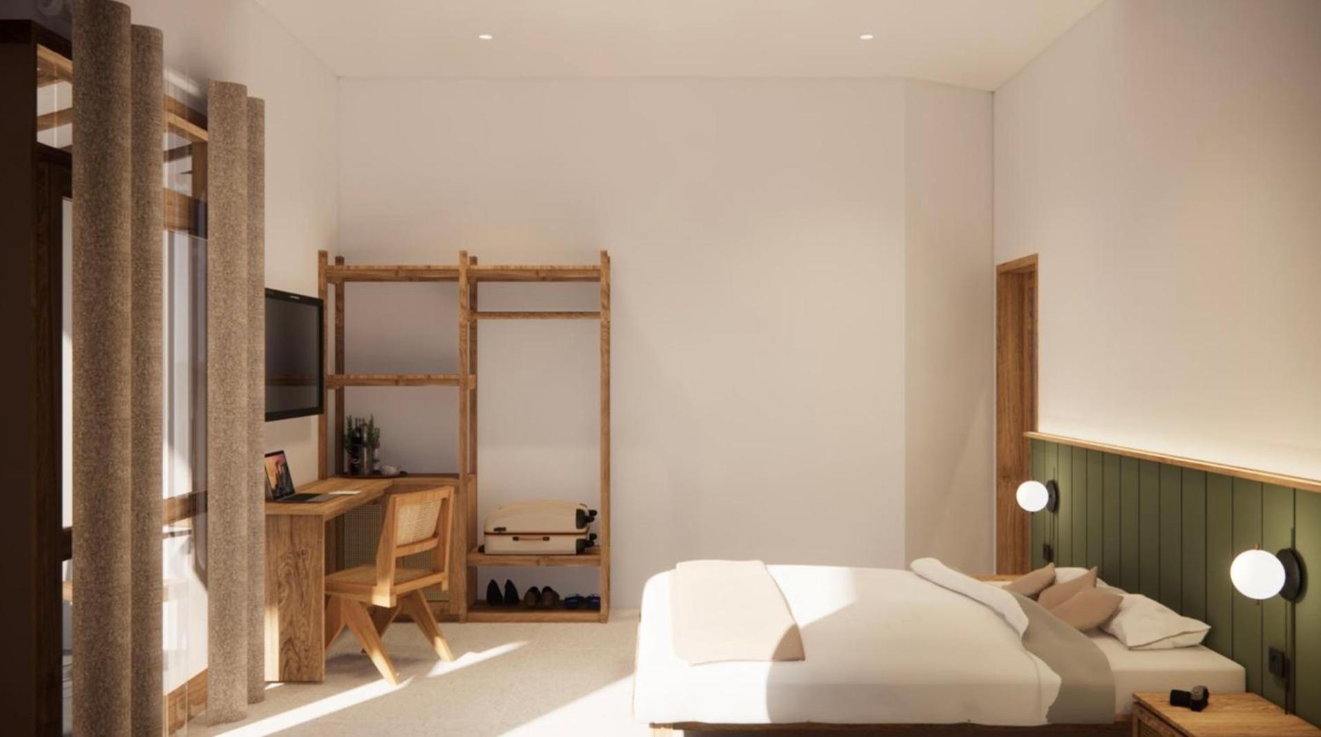 Hill Boutique Hotel