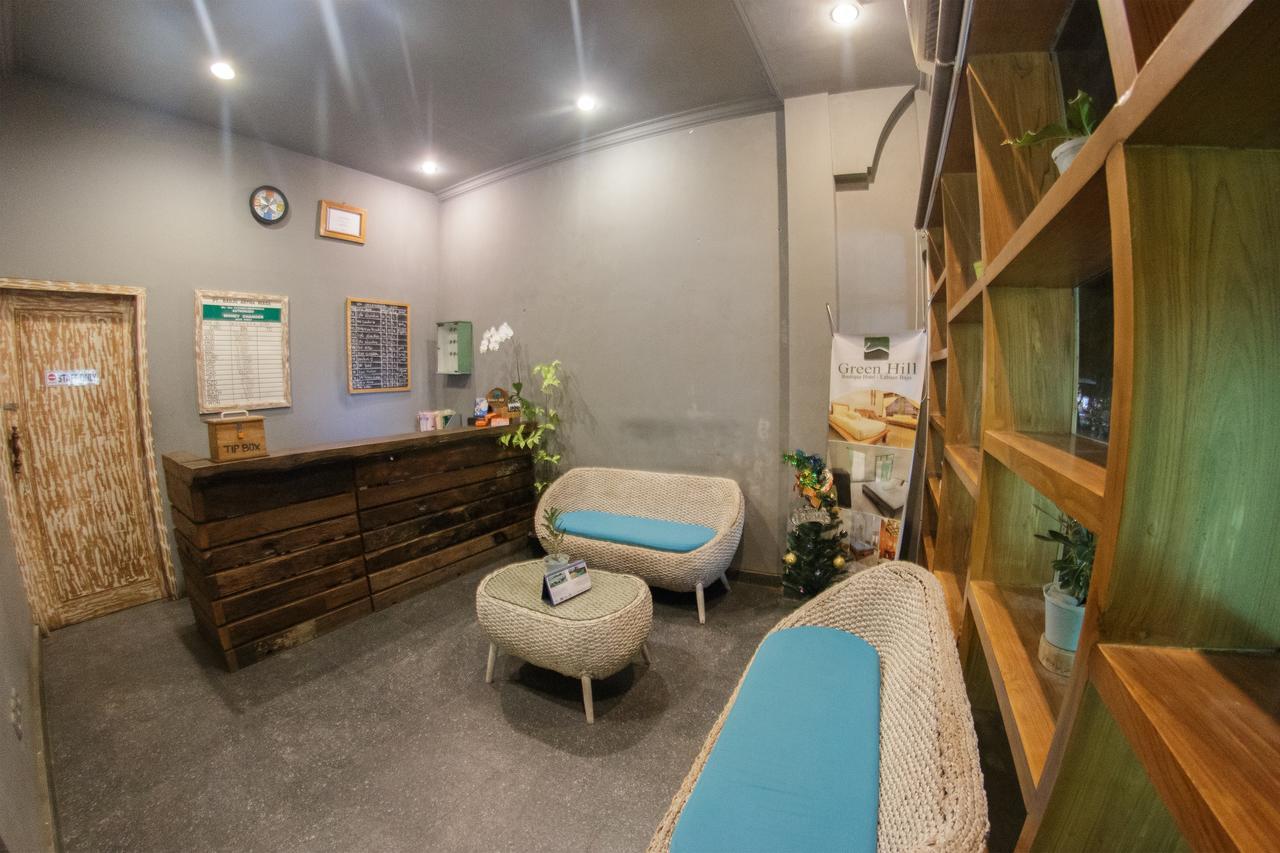 Hotel Hill Boutique Labuan Bajo