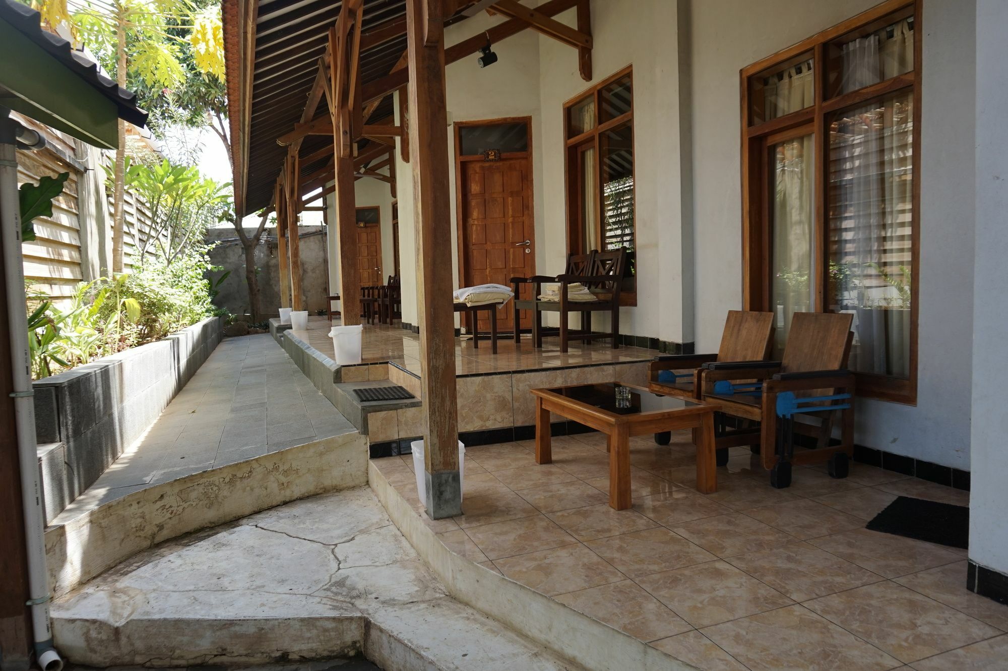 Hill Boutique Hotel